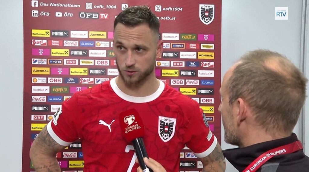 Arnautovic