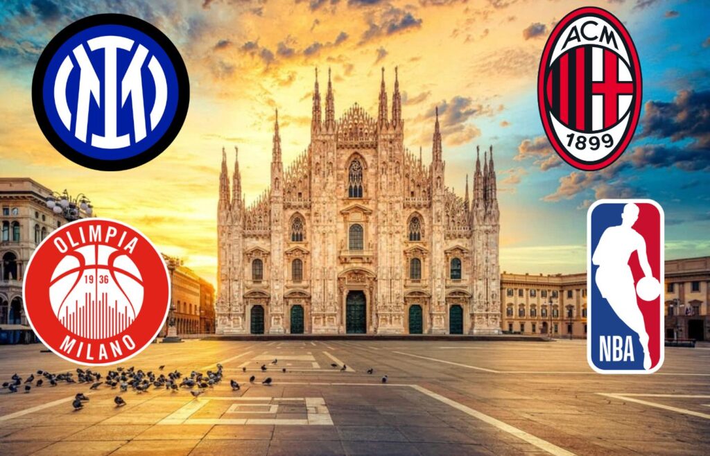 Milan Inter Nba