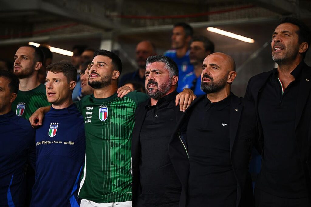 gattuso ct italia