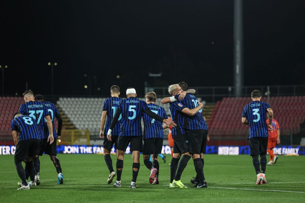 FC Internazionale U23 v Ospitaletto Franciacorta - Serie C