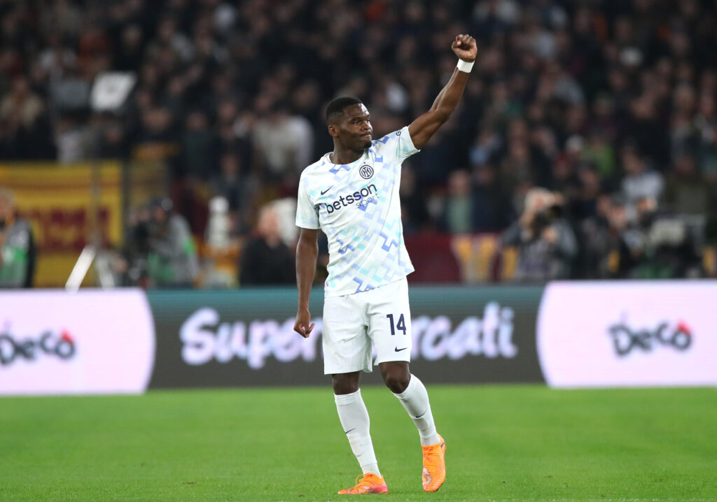 AS Roma v FC Internazionale - Serie A