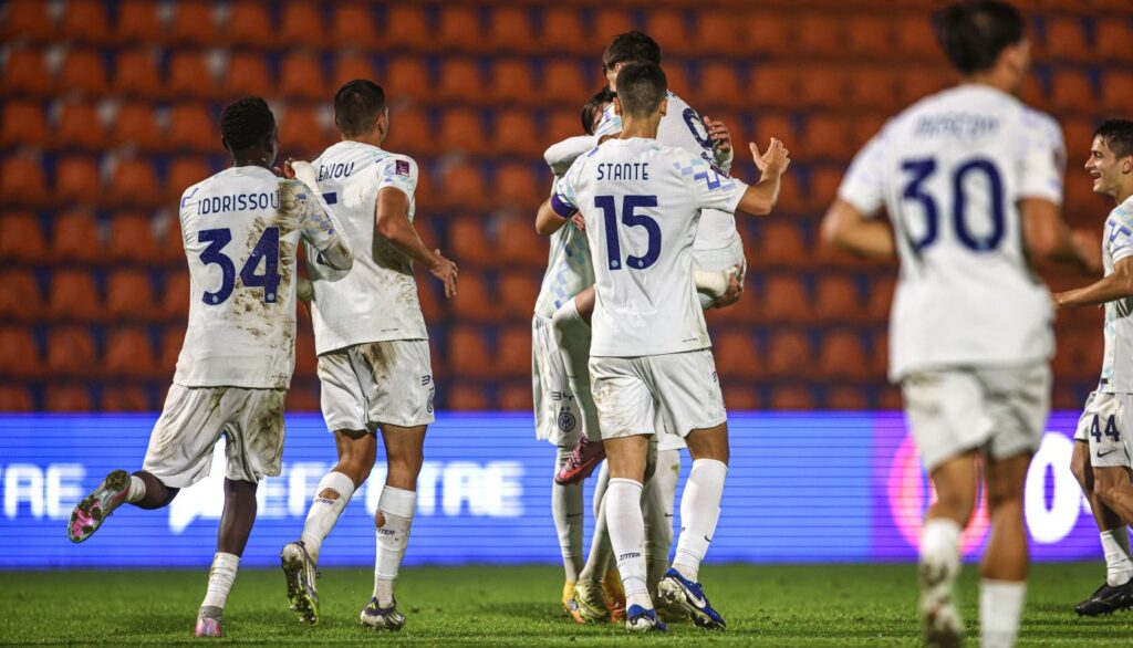 Ospitaletto Franciacorta v FC Internazionale U23 - Coppa Italia Serie C