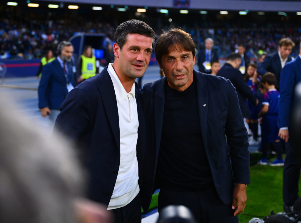SSC Napoli v FC Internazionale - Serie A