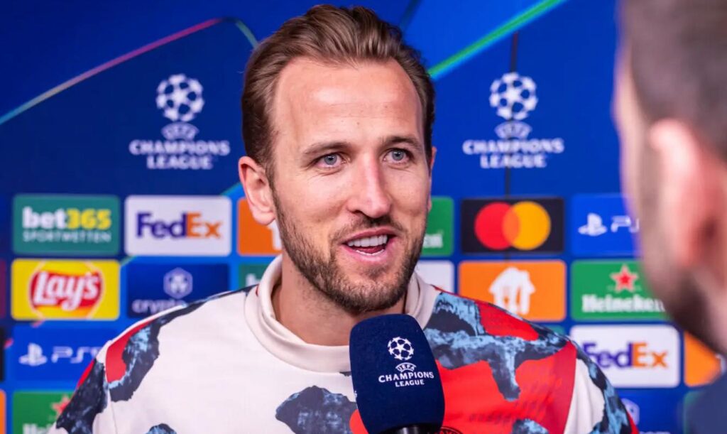 Harry Kane