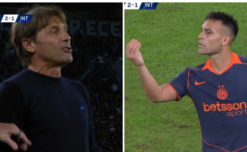 conte vs lautaro