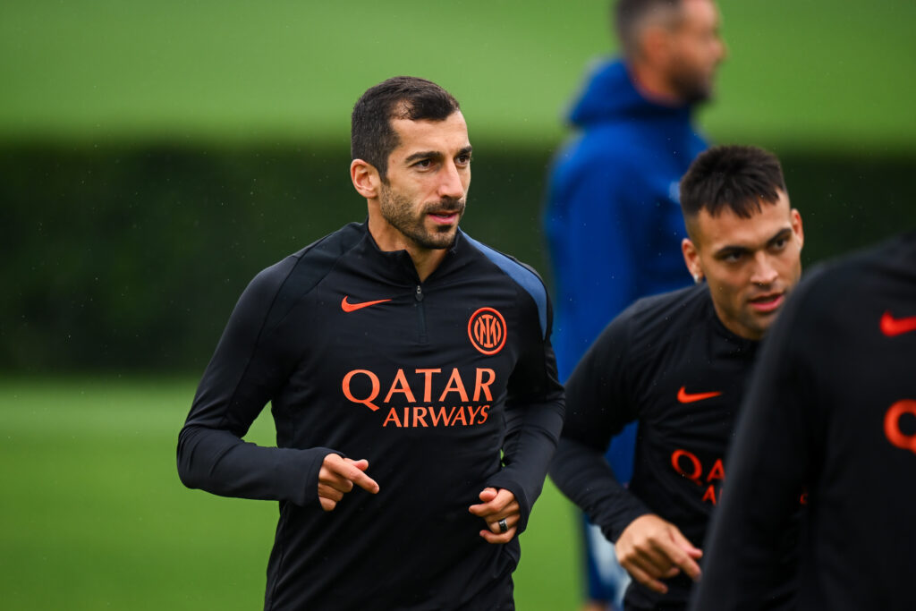 Mkhitaryan