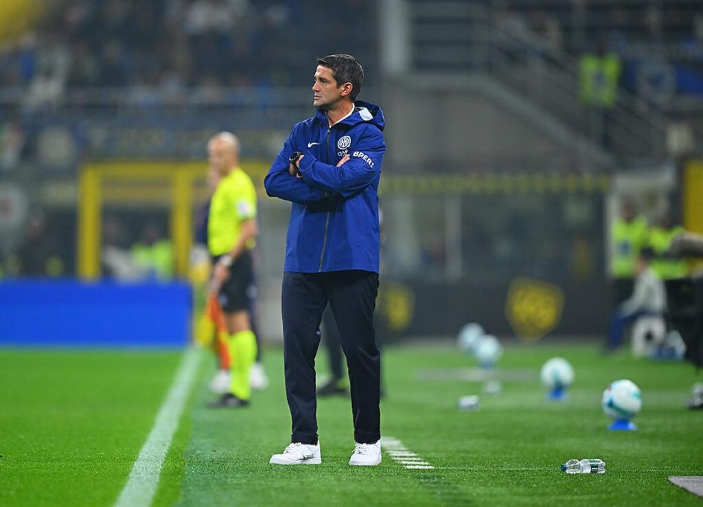 chivu inter cremonese