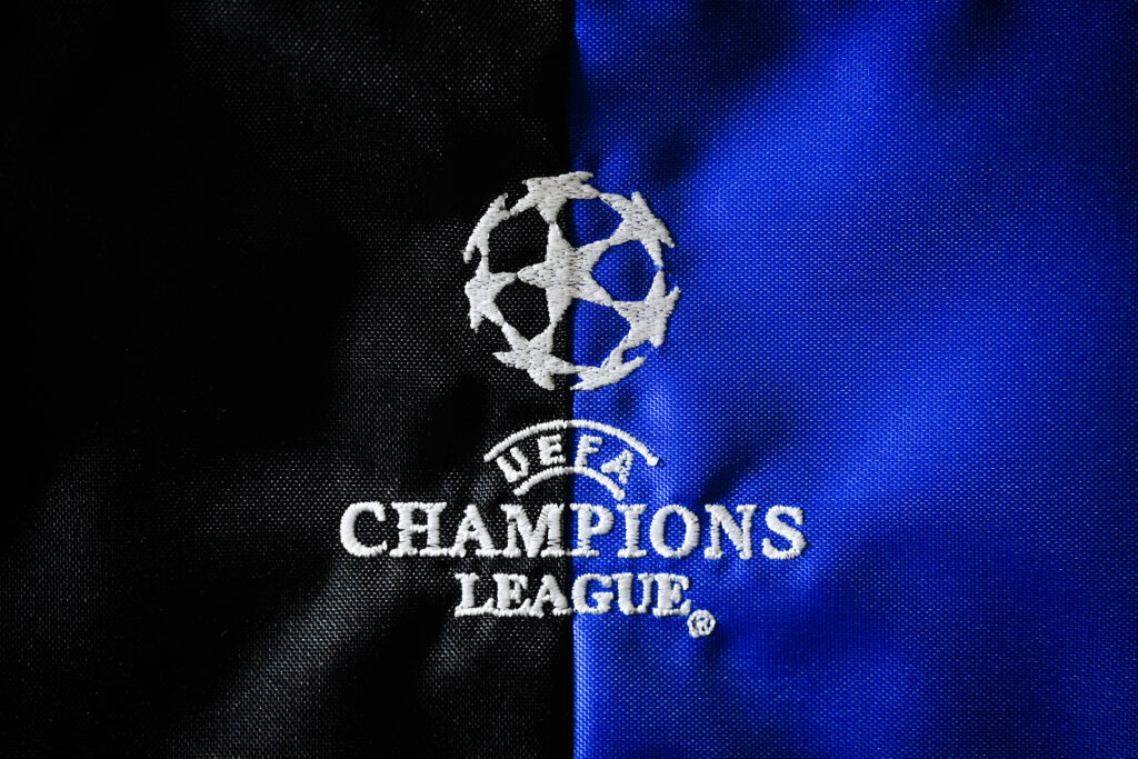 FC Internazionale Milano v SK Slavia Praha - UEFA Champions League 2025/26 League Phase MD2