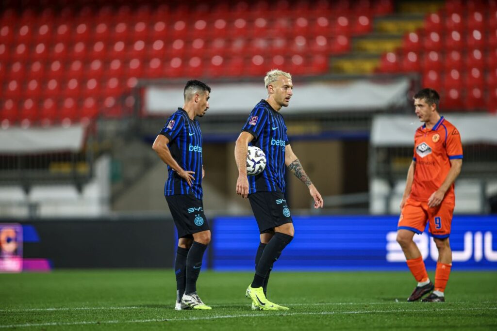 FC Internazionale U23 v Ospitaletto Franciacorta - Serie C