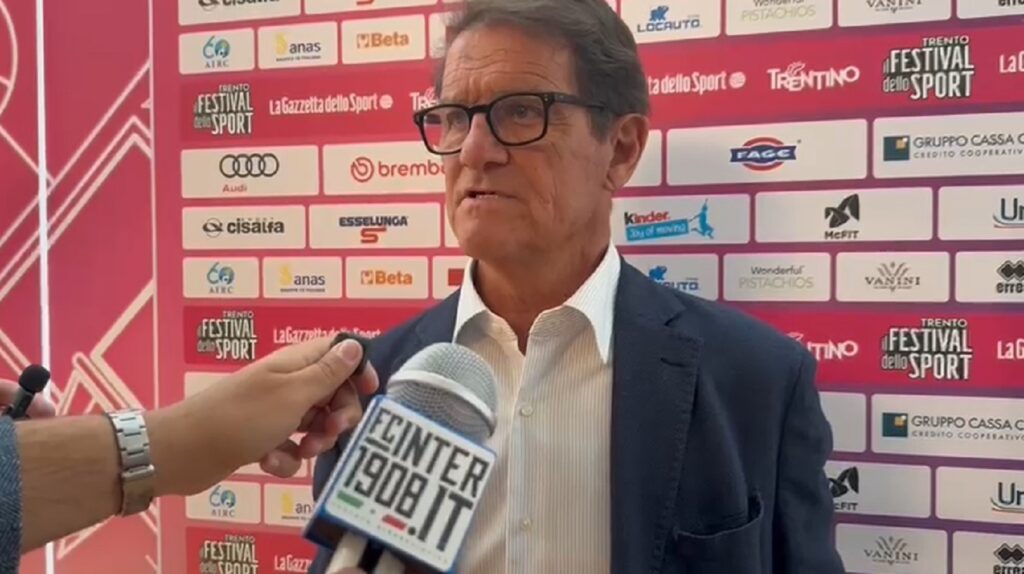 Fabio Capello