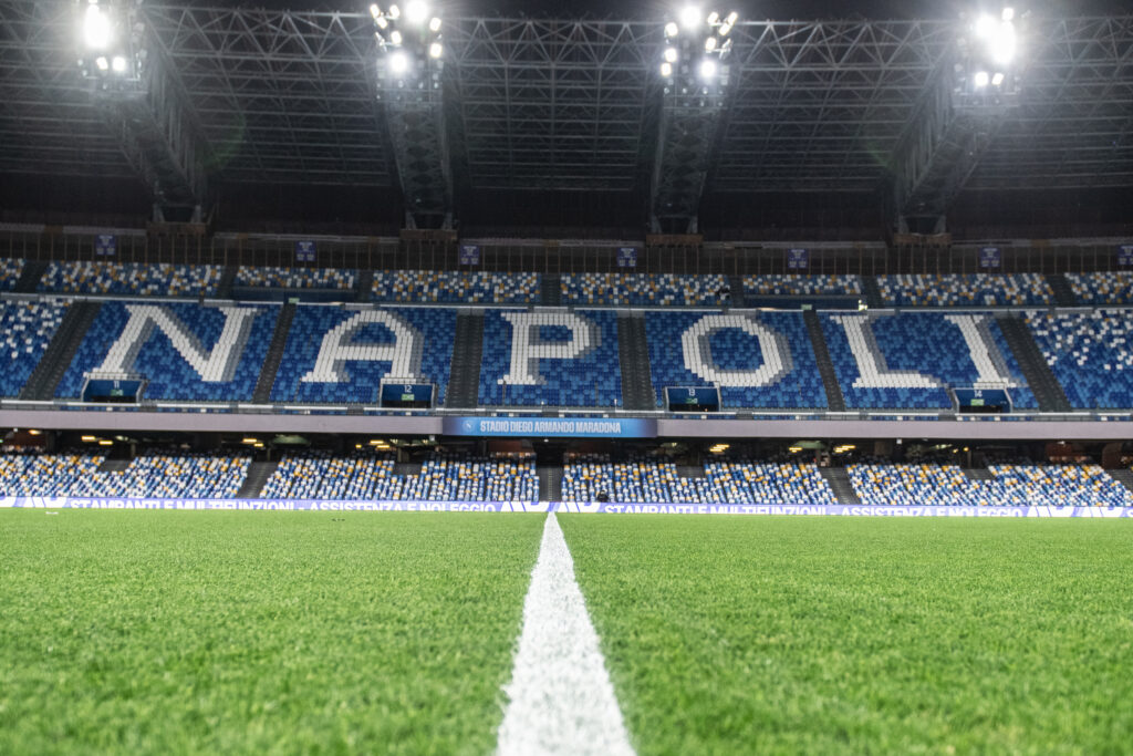 Maradona Napoli
