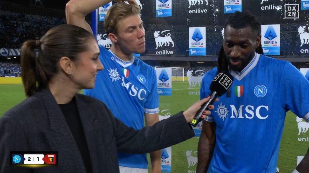 dazn hojlund e anguissa (1)