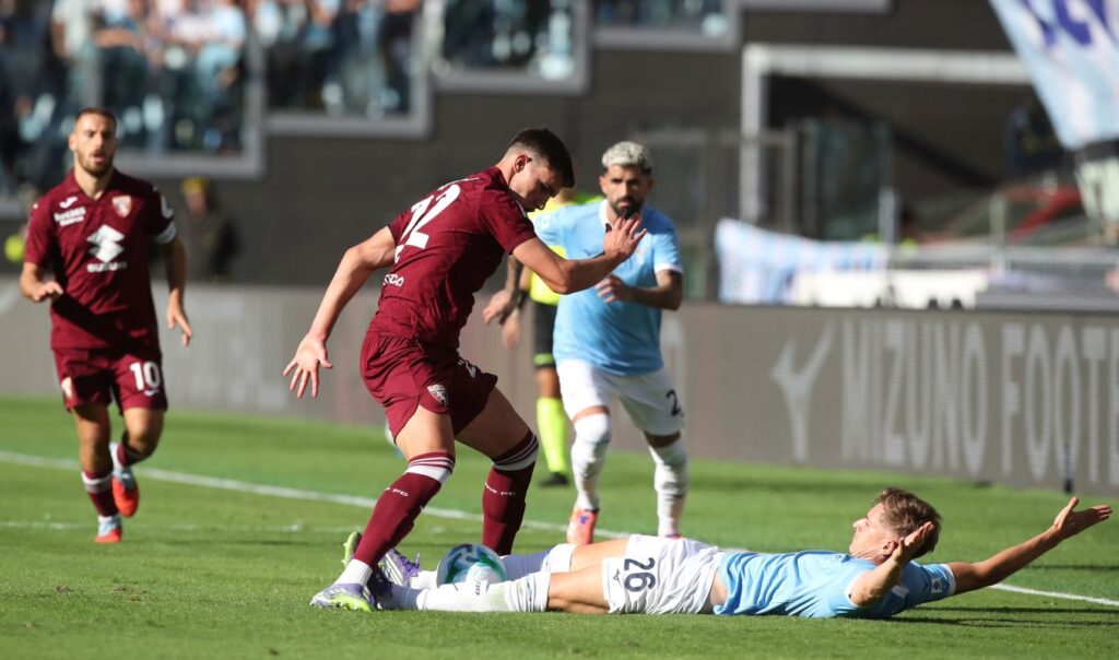 SS Lazio v Torino FC - Serie A