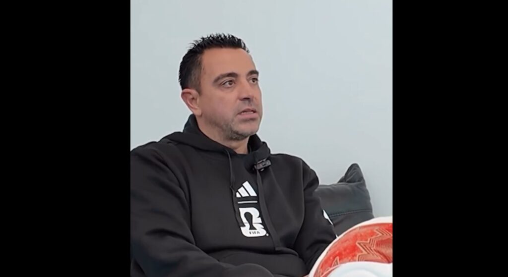 xavi