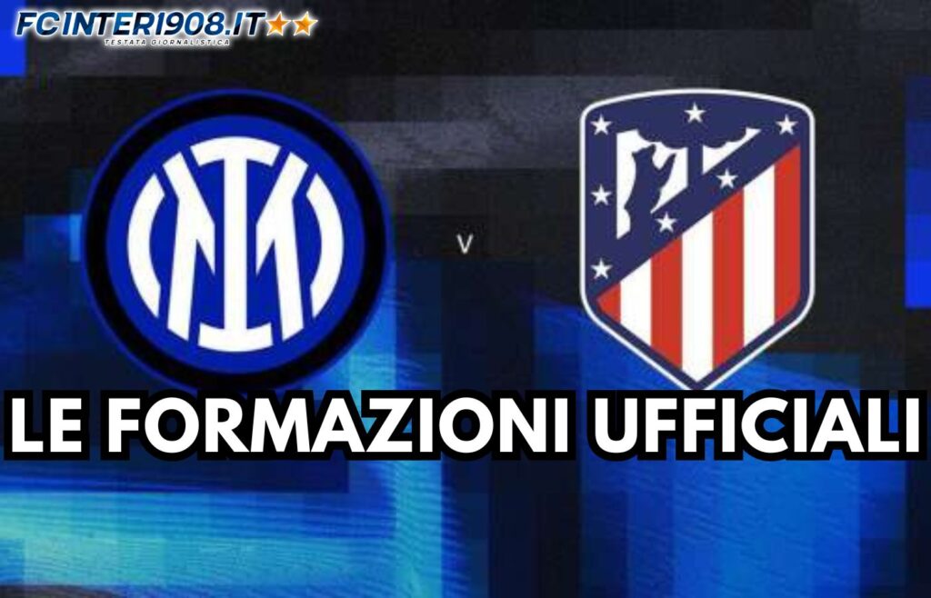 Inter Atletico Madrid