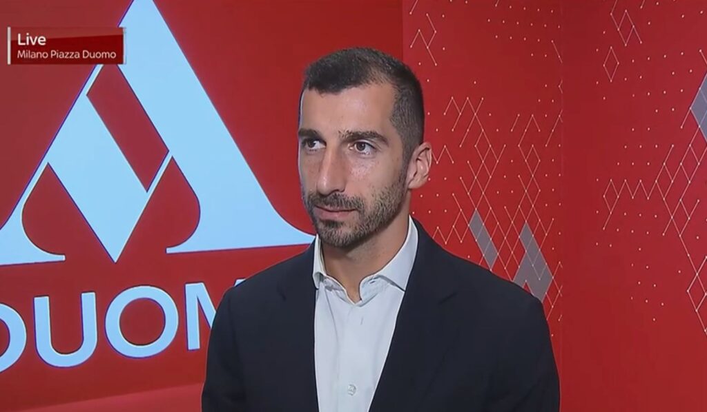 Mkhitaryan