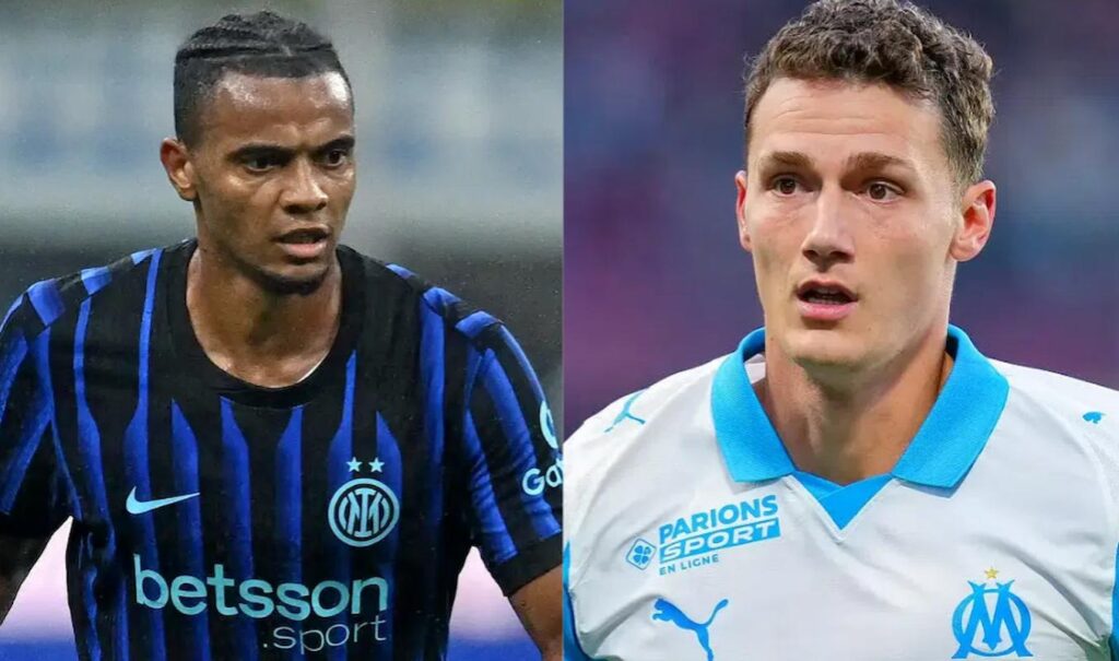Akanji cancella completamente Pavard