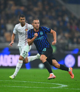 frattesi FC Internazionale v US Cremonese - Serie A