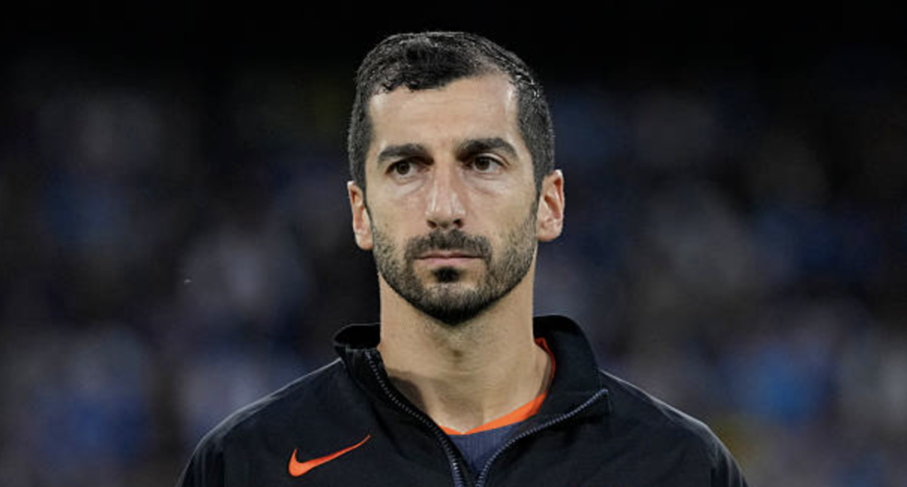 Mkhitaryan