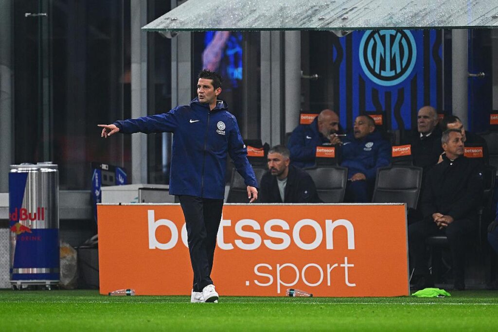 chivu inter fiorentina panchina