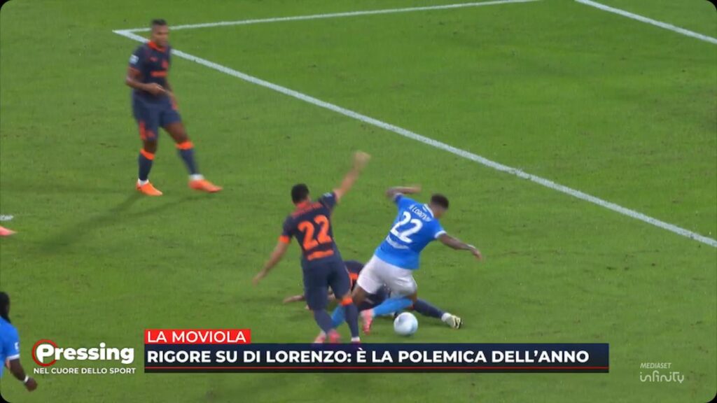 Screenshot 2025-10-27 at 11-09-40 Pressing Domenica 26 ottobre Video Mediaset Infinity