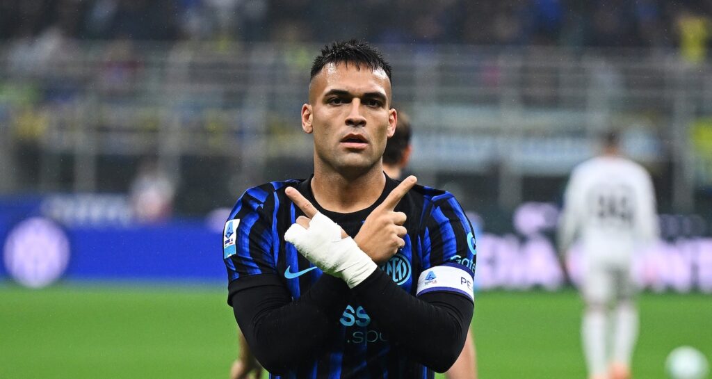 Lautaro Martinez