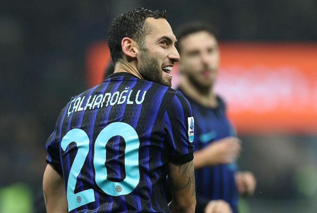 calhanoglu inter fiorentina