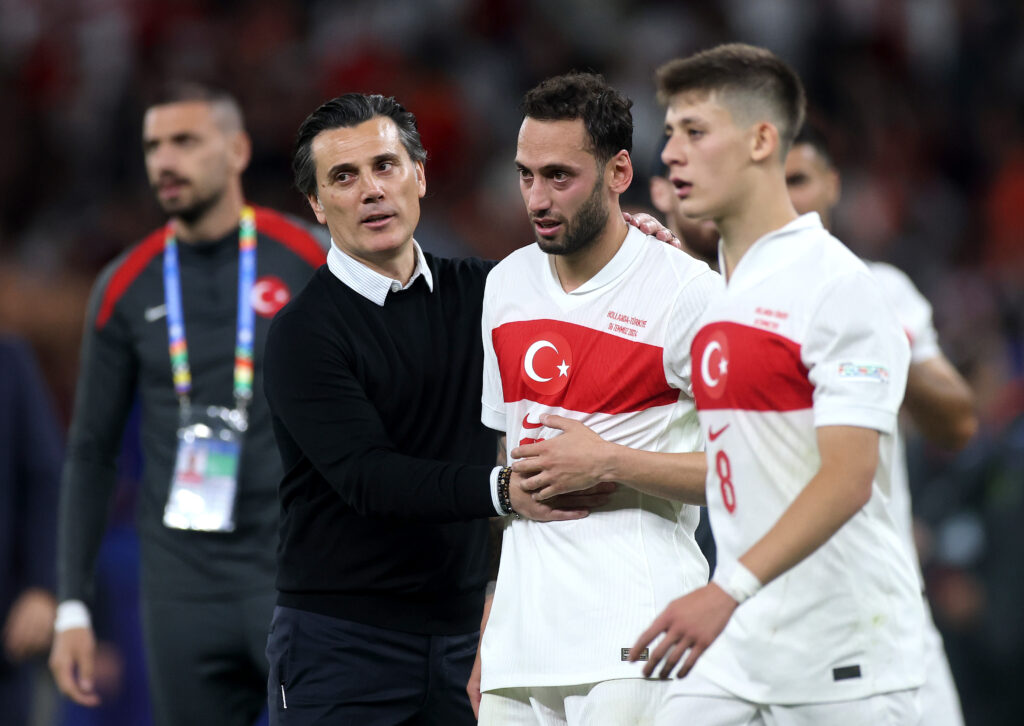 Netherlands v Türkiye: Quarter-Final - UEFA EURO 2024