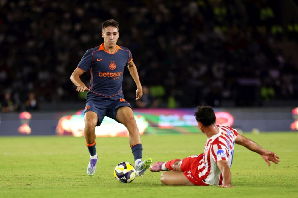 Atlético Madrid v FC Internazionale - Club Friendlies