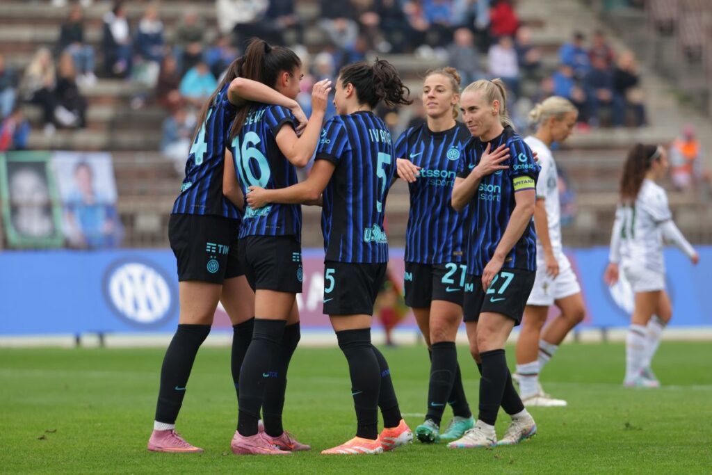 FC Internazionale v Ternana Calcio - Serie A Women