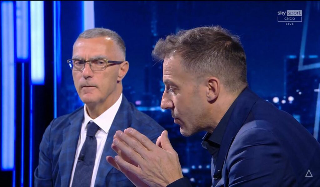 del piero vs bergomi