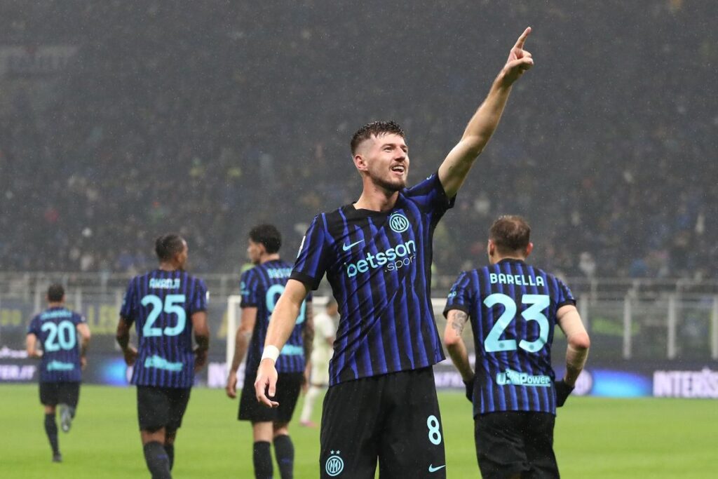 FC Internazionale v ACF Fiorentina - Serie A