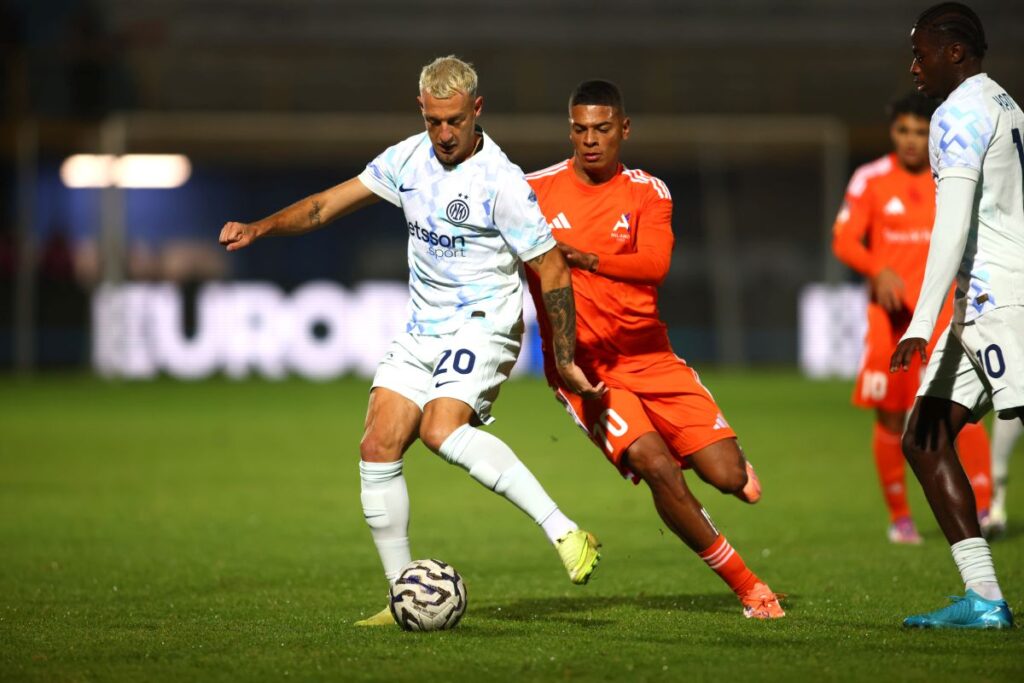Alcione Milano v FC Internazionale U23 - Serie C