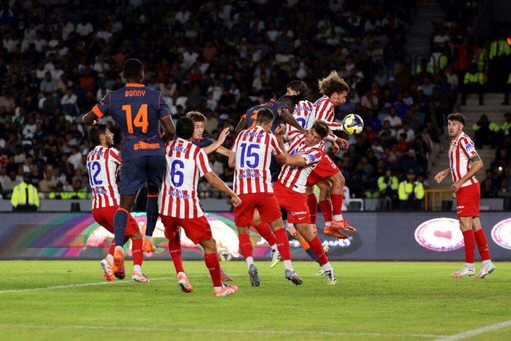 Atlético Madrid v FC Internazionale - Club Friendlies