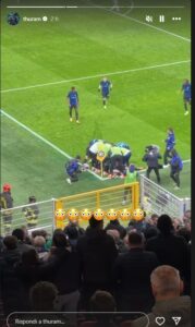 thuram sucic scioccato