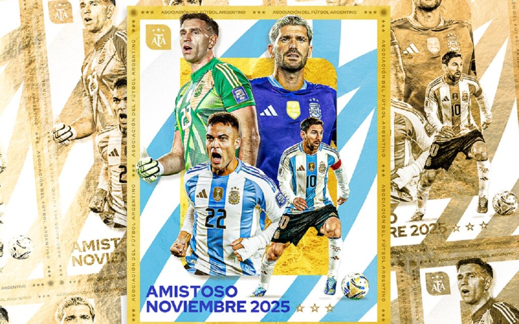 Argentina amichevole