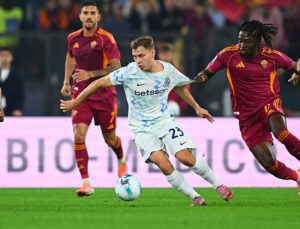 AS Roma v FC Internazionale - Serie A