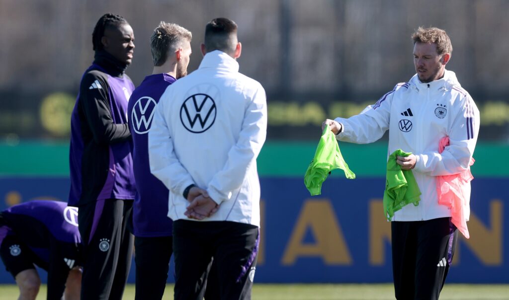 Bisseck Nagelsmann