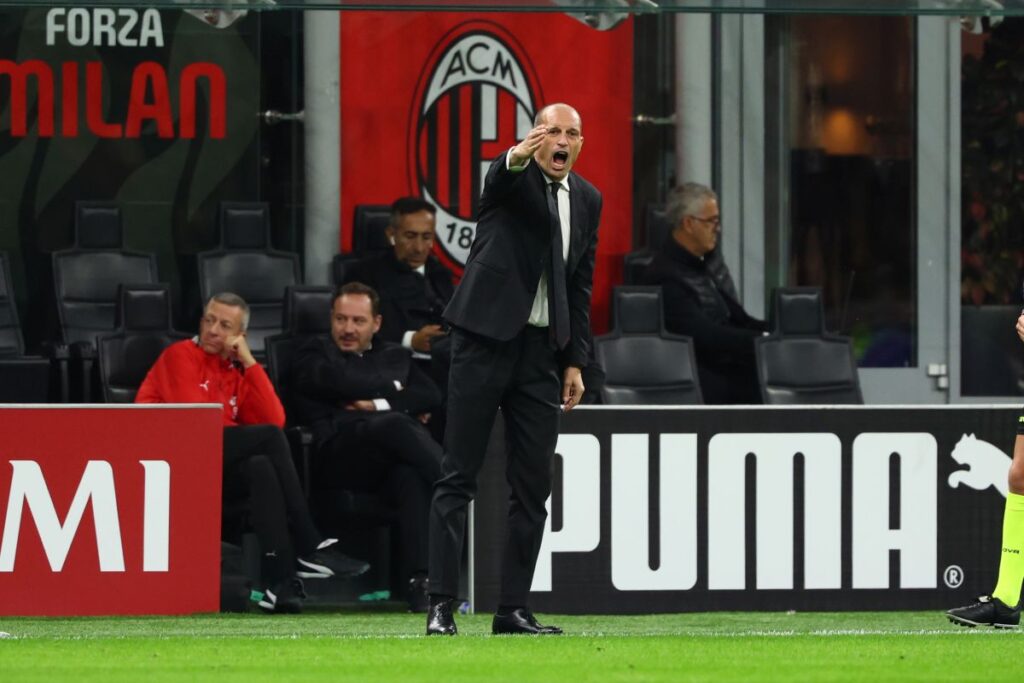 AC Milan v Pisa SC - Serie A