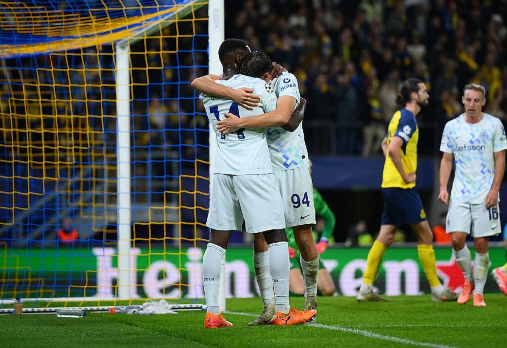 esposito e bonny