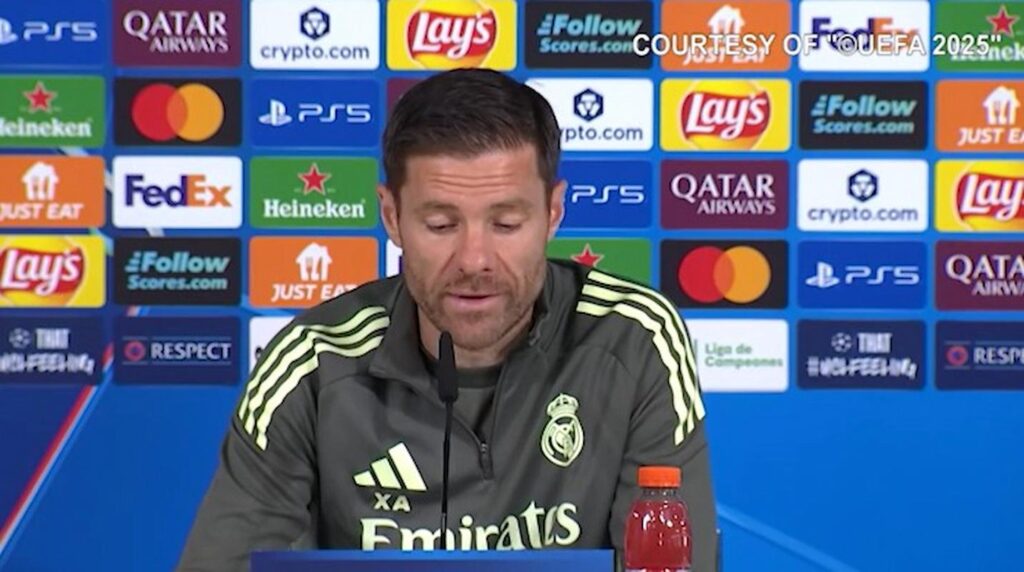 xabi alonso