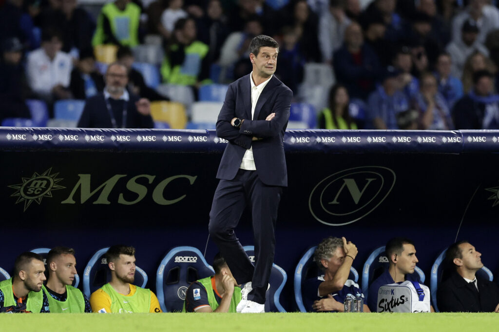 SSC Napoli v FC Internazionale - Serie A