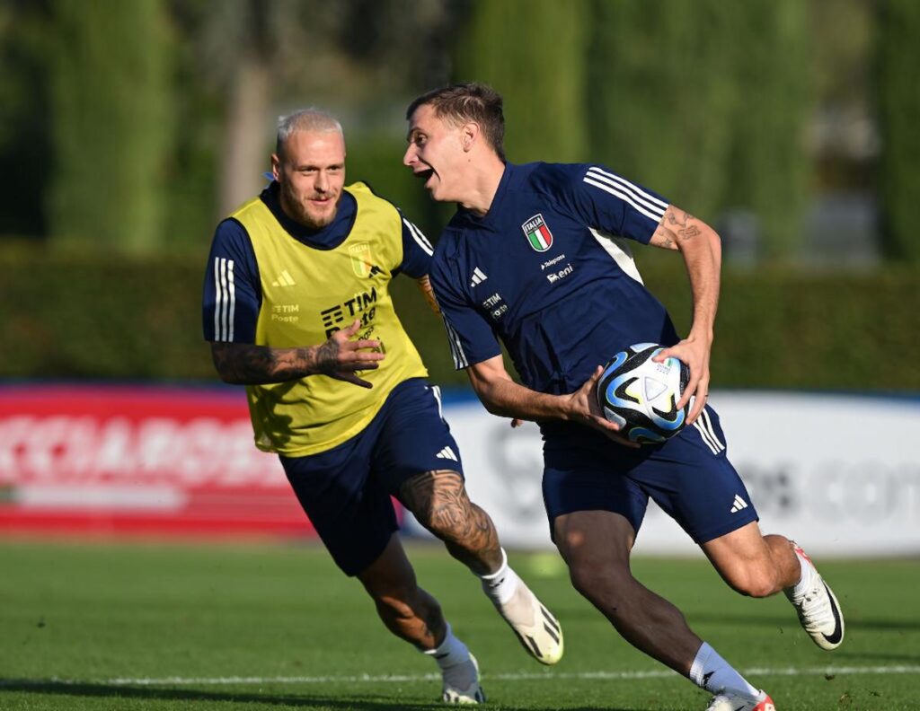 barella dimarco italia