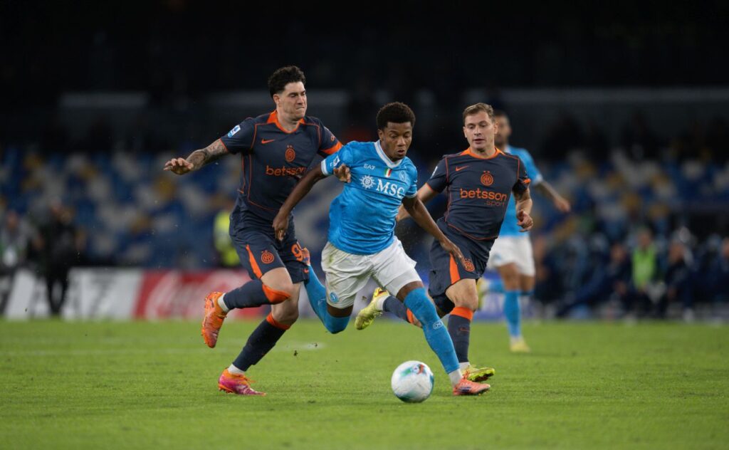 Napoli Inter