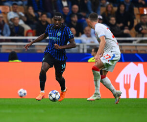 FC Internazionale Milano v SK Slavia Praha - UEFA Champions League 2025/26 League Phase MD2