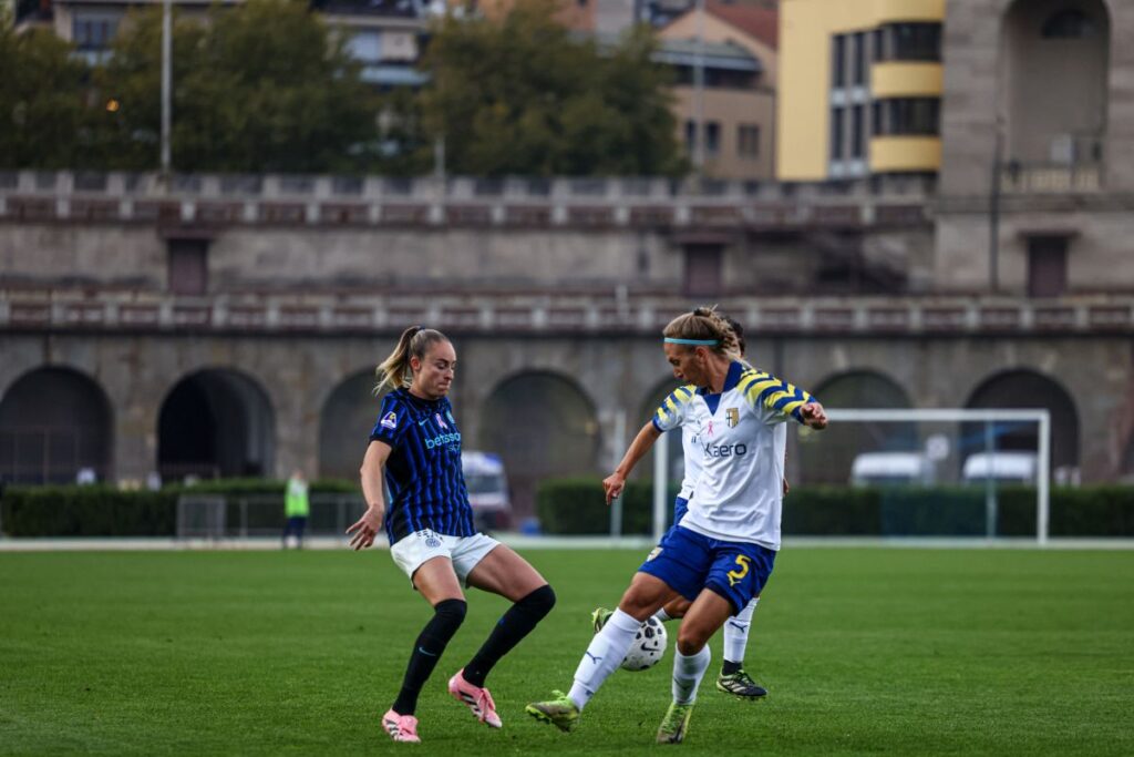 FC Internazionale v Parma Calcio - Serie A Women