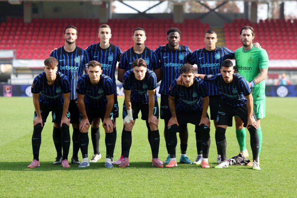 FC Internazionale U23 v LR Vicenza - Serie C