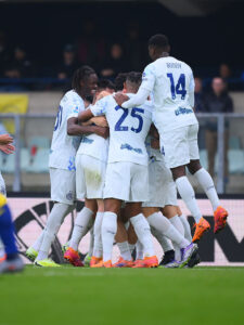 Hellas Verona FC v FC Internazionale - Serie A