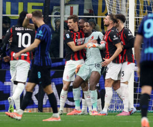 FC Internazionale v AC Milan - Serie A