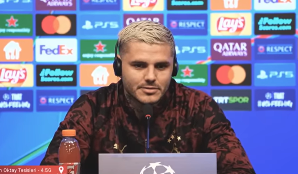 Icardi Galatasaray
